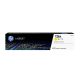 13. TONER CARTRIDGE 126A YELLOW/.