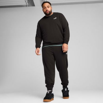 7. Bluza Puma ESS Small No.1 Logo Crew TR M 682564 01