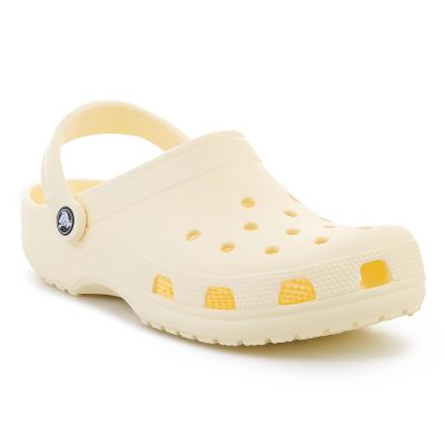 SANDAŁY CROCS CLASSIC YELLOW LIGHT 10001-7CJ