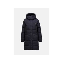 Kurtka PEAK PERFORMANCE W Quiver Down Parka czarny