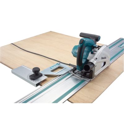 4. Makita SP6000J przenośna pilarka tarczowa 16,5 cm Czarny, Niebieski 5800 RPM 1300 W