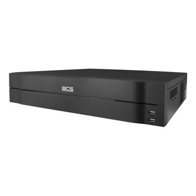 4. Rejestrator IP 64-kanałowy BCS-L-NVR6408R-A-4K-Ai(2)