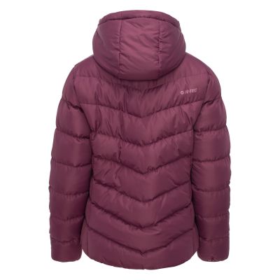 3. Kurtka zimowa Hi-Tec pikowana Lady Varmi W 92800621554