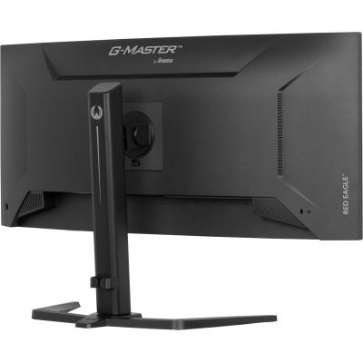 8. Monitor IIYAMA 86,4 cm (34") GCB3484WQSU-B1 21:9 2xHDMi+2xDP+USB-C Curved