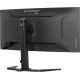 8. Monitor IIYAMA 86,4 cm (34") GCB3484WQSU-B1 21:9 2xHDMi+2xDP+USB-C Curved