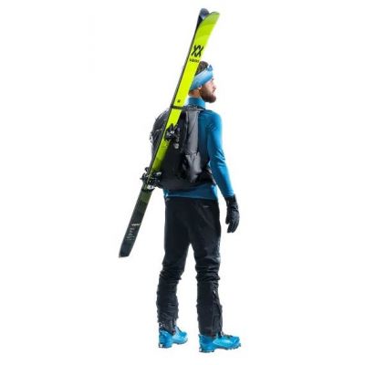 8. Plecak skiturowy Deuter Updays 20 - black