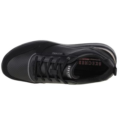 3. Skechers Billion-Subtle Spots 155616-BBK Czarne 36