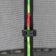 13. Trampolina Meteor TRP-10ft 305 cm zielony