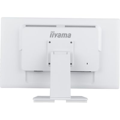 35. iiyama T2452MSC-W2AG monitor komputerowy 61 cm (24") 1920 x 1080 px Full HD LED Ekran dotykowy Biały