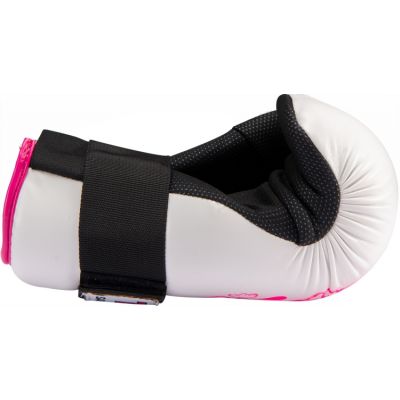 11. Rękawice otwarte ROTT-FLOWERS (WAKO APPROVED)