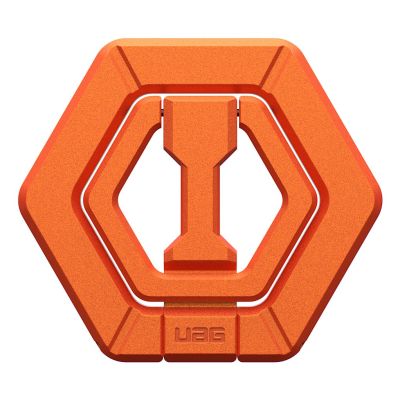 7. UAG Magnetic Ring Stand - magnetyczna podstawka dołączana do obudowy ochronnej (burnt orange)