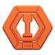 7. UAG Magnetic Ring Stand - magnetyczna podstawka dołączana do obudowy ochronnej (burnt orange)