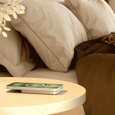 6. Indukcyjny Power Bank - Zens Pro 1 - Cienki - 5000 mAh