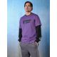 5. T-shirt regular z nadrukiem męski 4F 4FRSS26TTSHM3659-50S