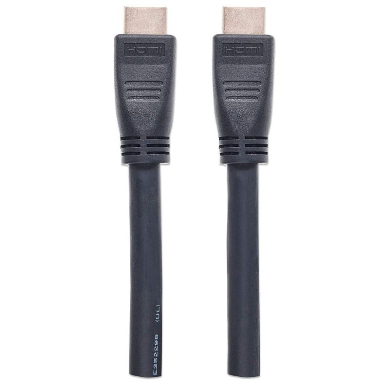 4. MANHATTAN KABEL HDMI-HDMI 10M CL3 3D4K