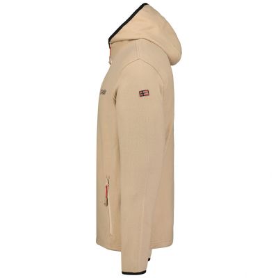 4. Bluza Geographical Norway Unicia Eo 235 M WW4510H/GNO-BEIGE
