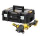 3. DeWALT DCG418NT-XJ przenośna szlifierka Szlifierka taśmowa Czarny, Żółty