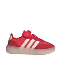 Buty dla dzieci adidas Barreda Decode czerwone JP6725
