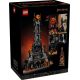 42. LEGO Icons 10333 - Władca pierścieni: Barad-dur