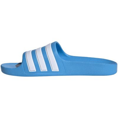 9. Klapki adidas Adilette Aqua Slides Jr ID2621