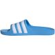 9. Klapki adidas Adilette Aqua Slides Jr ID2621