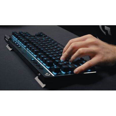 5. Klawiatura Logitech G PRO X TKL bezprzewodowa, gamingowa