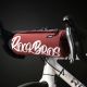 3. Torba rowerowa Rockbros G006 Flash Journey na kierownicę 3.6 l - czerwona