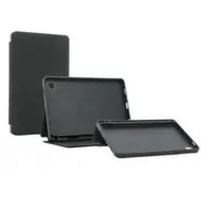 Mobilis 068022 etui na tablet 22,1 cm (8.7") Etui z klapką Czarny