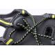 3. Sandały HI-TEC Eritio M AVSSS21-HT-02 BLACK/LIME