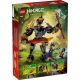 2. LEGO NINJAGO 71854 Cole’s Mission Mech and Dragon Zane