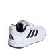 3. Buty dla dzieci adidas Tensaur Sport 3.0 biało-czarne JQ1843