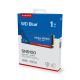 4. WD Blue SN5100 1TB PCIe M2 WDS100T5B0E