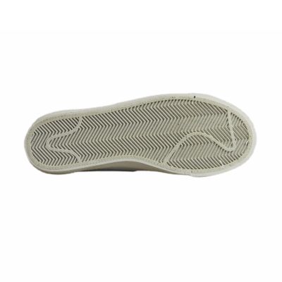 11. Buty sportowe sneakersy Nike Blazer Low '77 Vintage White/Sail/Black - DA6364-101