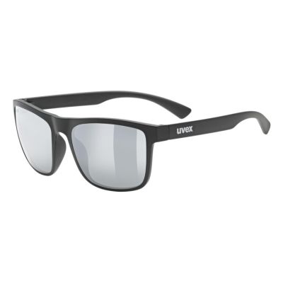 2. Uvex 5330772216 okulary sportowe Chłopak, dziewczyna Oprawki pełne Czarny