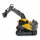 15. Jamara Bagger Volvo EC160E zdalnie sterowany model Koparka Silnik elektryczny 1:26