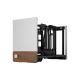 8. Fractal Design Terra Small Form Factor (SFF) Srebrny