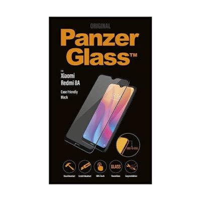 3. Szkło hartowane PanzerGlass E2E Regular na Xiaomi Redmi Note 8A