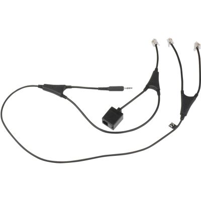2. Jabra 14201-09 akcesoria do słuchawek Kabel.