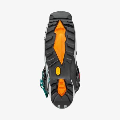 4. Scarpa GEA RS buty narciarskie Biały, Czarny