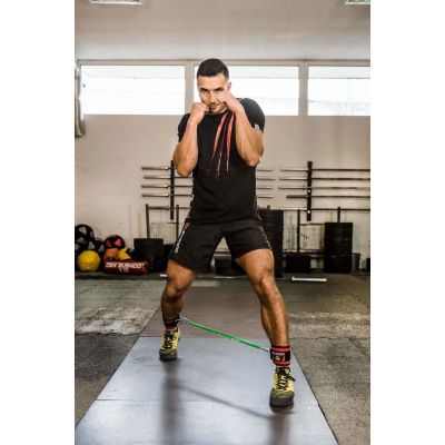 7. Komplet Uchwytów do Gum Treningowych - ARW-753 DBX BUSHIDO