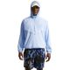 Kurtka męska Nike Windrunner błękitna IF3390 407