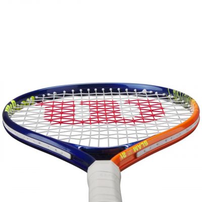 4. Rakieta do tenisa ziemnego Wilson Slam 21 Boys TNS RKT 3 1/2'' Jr WR172010U