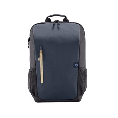 2. Plecak HP Travel 18L Blue Night do notebooka 15,6" ciemnoniebieski 6B8U7AA