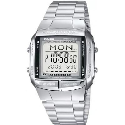Zegarek Męski CASIO DB-360-1ADF + BOX