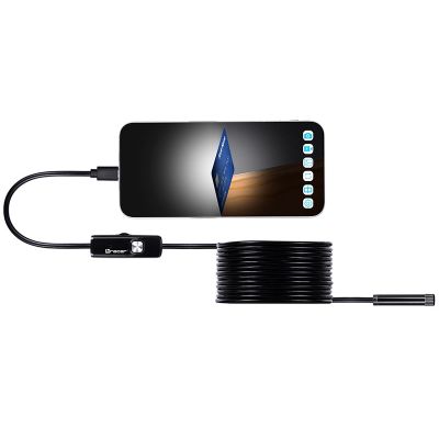 TRACER KAMERA ENDOSKOPOW HARDWIRE 5M 7MM LED USB-C