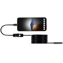 TRACER KAMERA ENDOSKOPOW HARDWIRE 5M 7MM LED USB-C