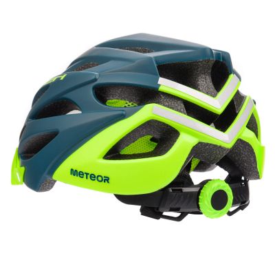 52. Kask rowerowy Meteor Marven 24777-24779