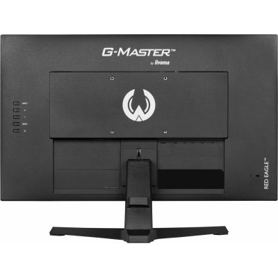23. iiyama G-MASTER G2470HSU-B6 monitor komputerowy 60,5 cm (23.8") 1920 x 1080 px Full HD LCD Czarny