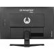 23. iiyama G-MASTER G2470HSU-B6 monitor komputerowy 60,5 cm (23.8") 1920 x 1080 px Full HD LCD Czarny