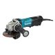 17. MAKITA SZLIFIERKA KĄT.125mm  GA5093X01 1900W WŁĄCZNIK ŁOPATKOWY, REG.OBR., HAMULEC